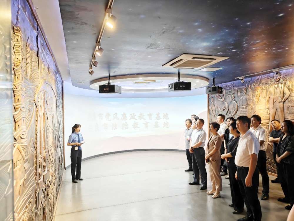 民建安慶市委會召開廉政建設工作會議